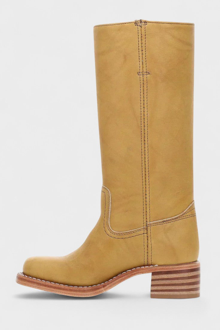 Oda | Moderne klassische Lederstiefel