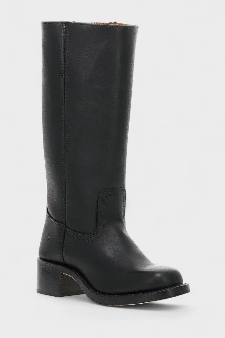 Oda | Moderne klassische Lederstiefel