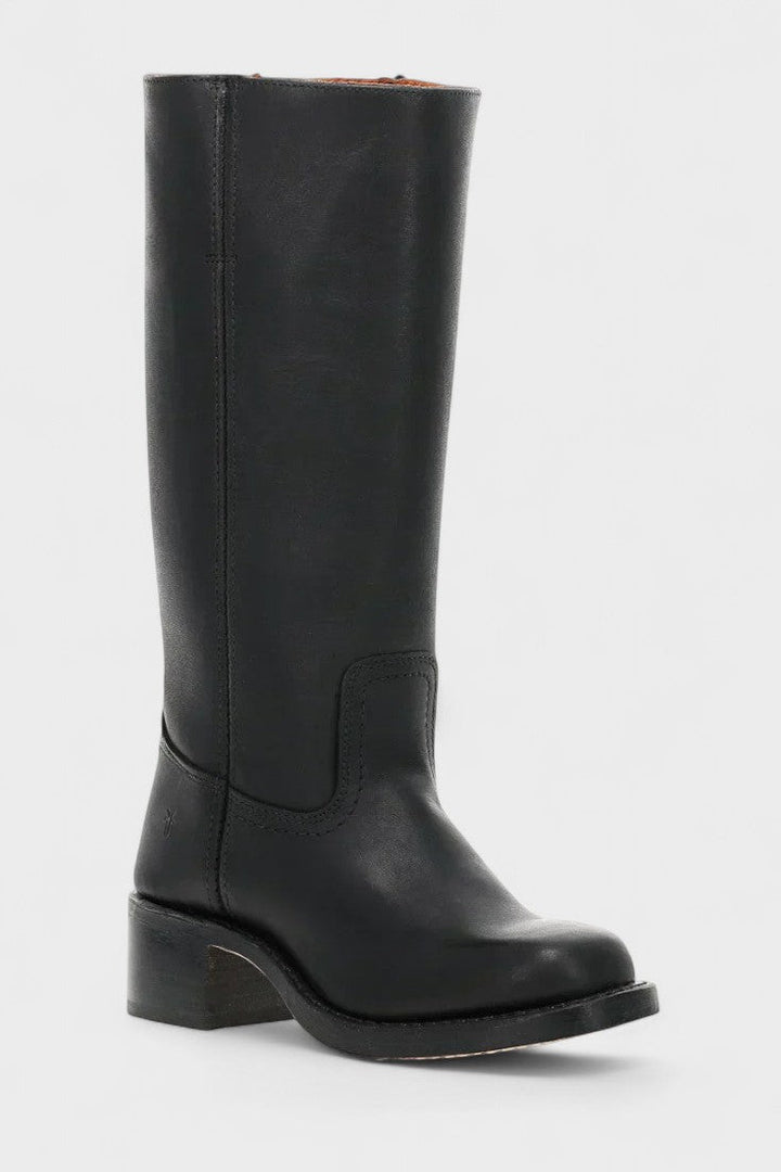 Oda | Moderne klassische Lederstiefel