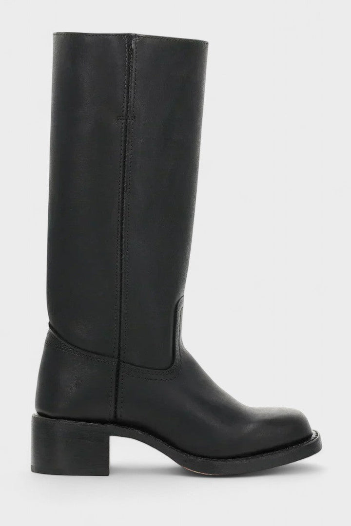 Oda | Moderne klassische Lederstiefel