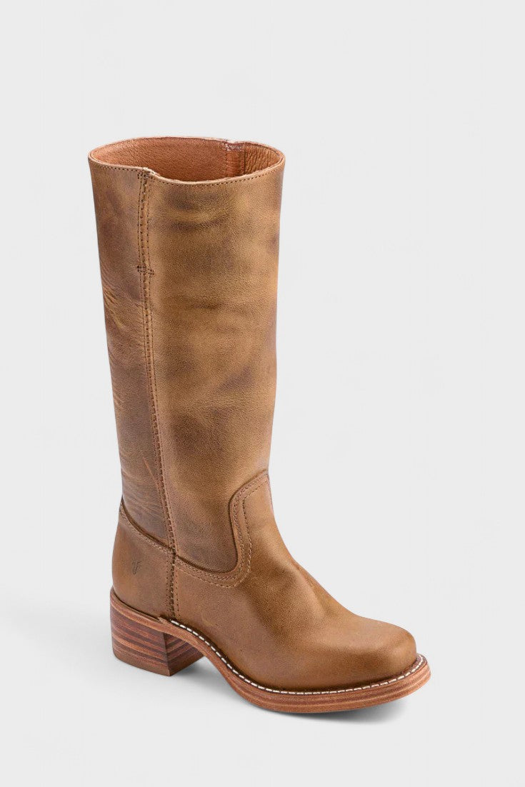 Oda | Moderne klassische Lederstiefel