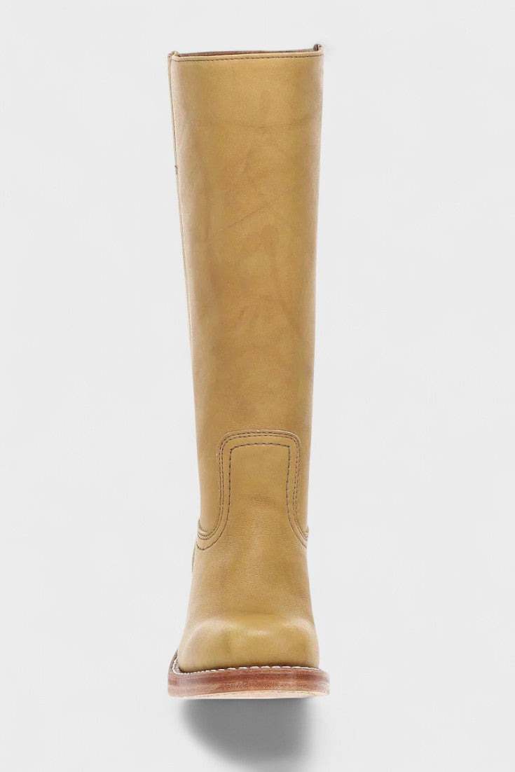 Oda | Moderne klassische Lederstiefel