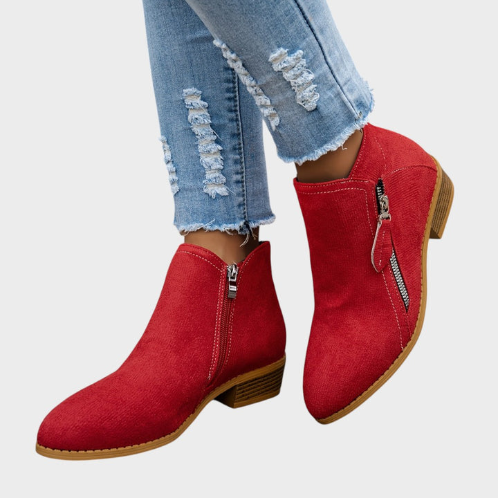 Mia | Elegante Orthopedische Damesschoenen