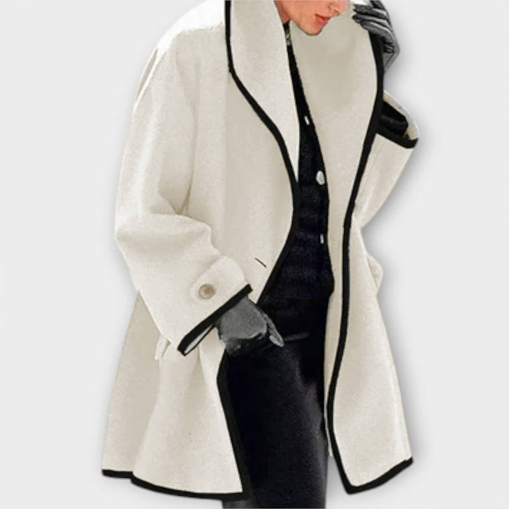 Sherry - Eleganter trendiger Mantel