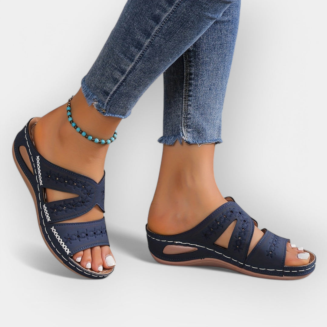 Anatomische Sandalen für den täglichen Gebrauch