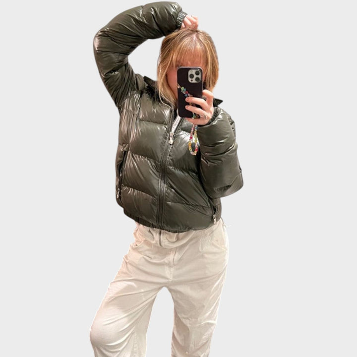 Alex | Unisex-Steppjacke