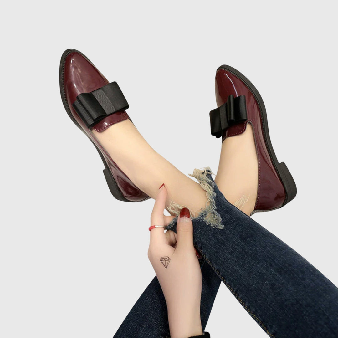 Anya™ - Orthopädische Mokkasinen