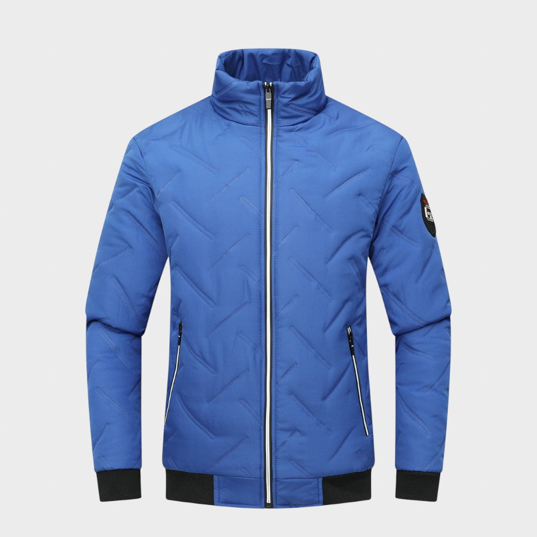 Julian | Stilvolle Winterjacke