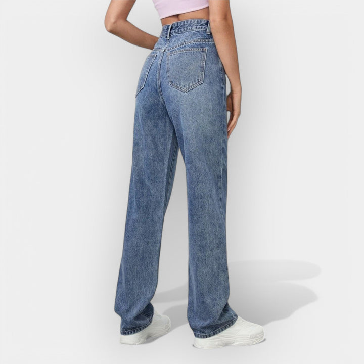 Stylische Jeans mit perfekter Passform