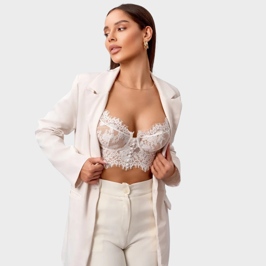 Taylor | Italienischer Push-Up-BH