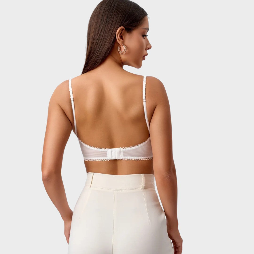 Taylor | Italienischer Push-Up-BH