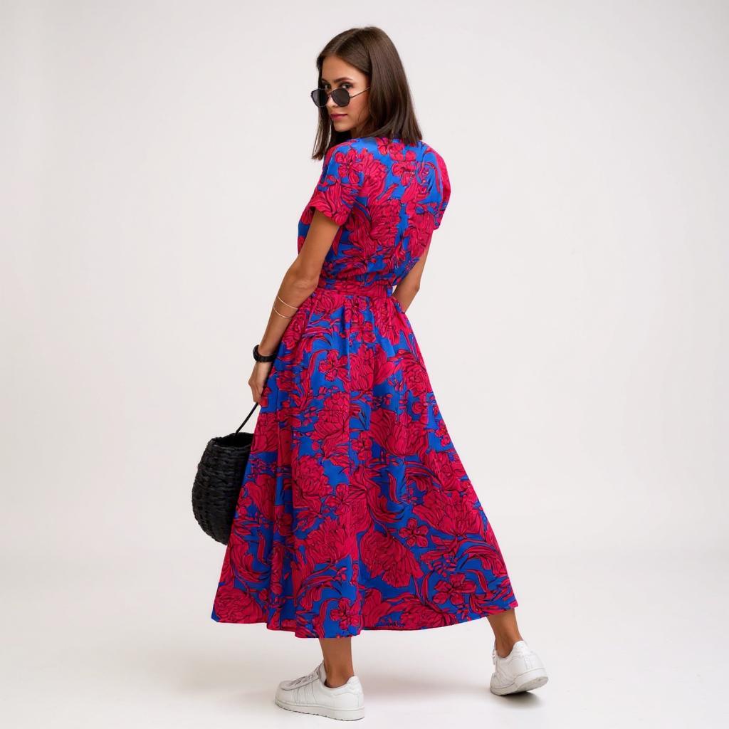 VALERIA | Sommerkleid