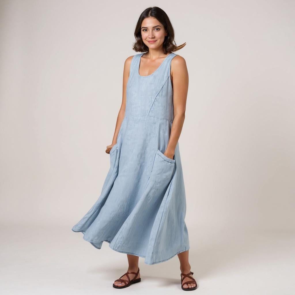 CARMO | leichte Kleid