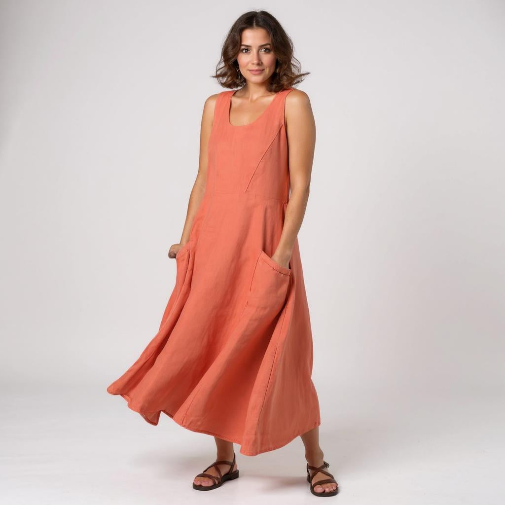 CARMO | leichte Kleid