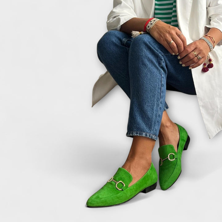 Kaia – Elegante Ballerinas für Anfänger