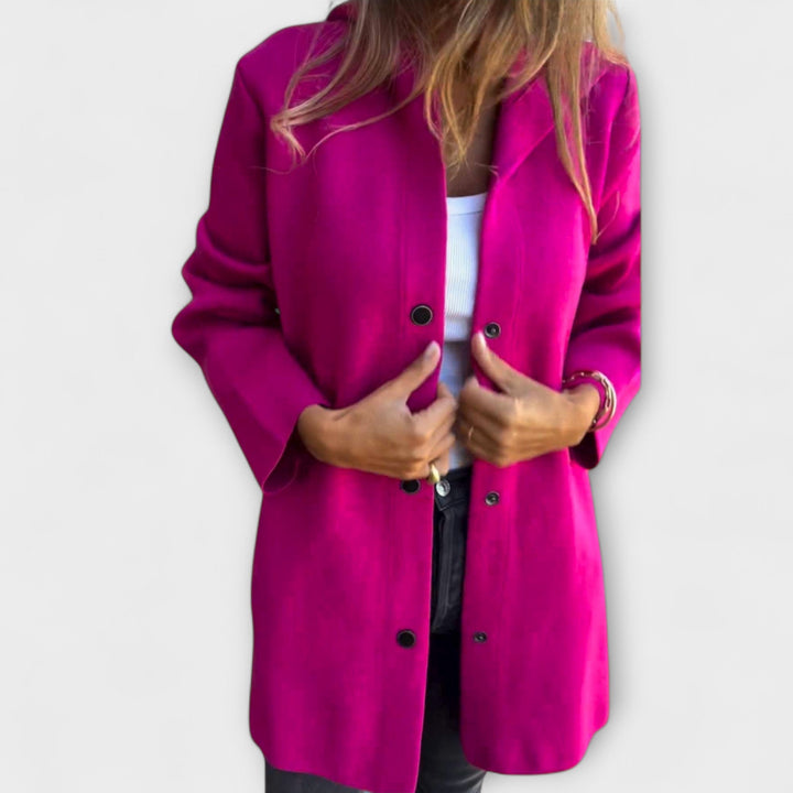 Jasmín - Damen Sportjacke mit Kapuze