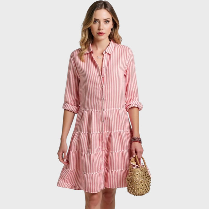 Lolita™ | Luftige gestreifte Kleider