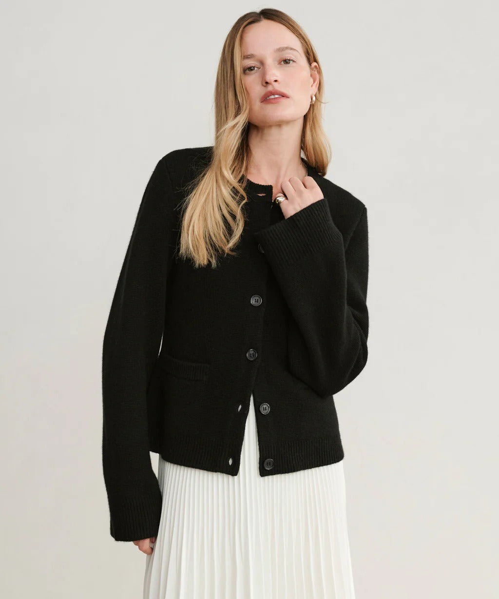 Camilla | Strickjacke