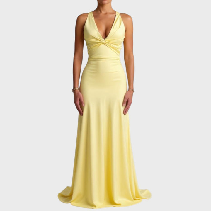 Oceane™ | Ärmelloses Abendkleid