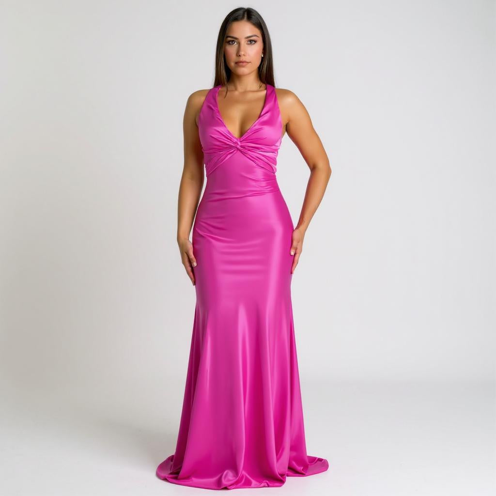 Oceane™ | Ärmelloses Abendkleid
