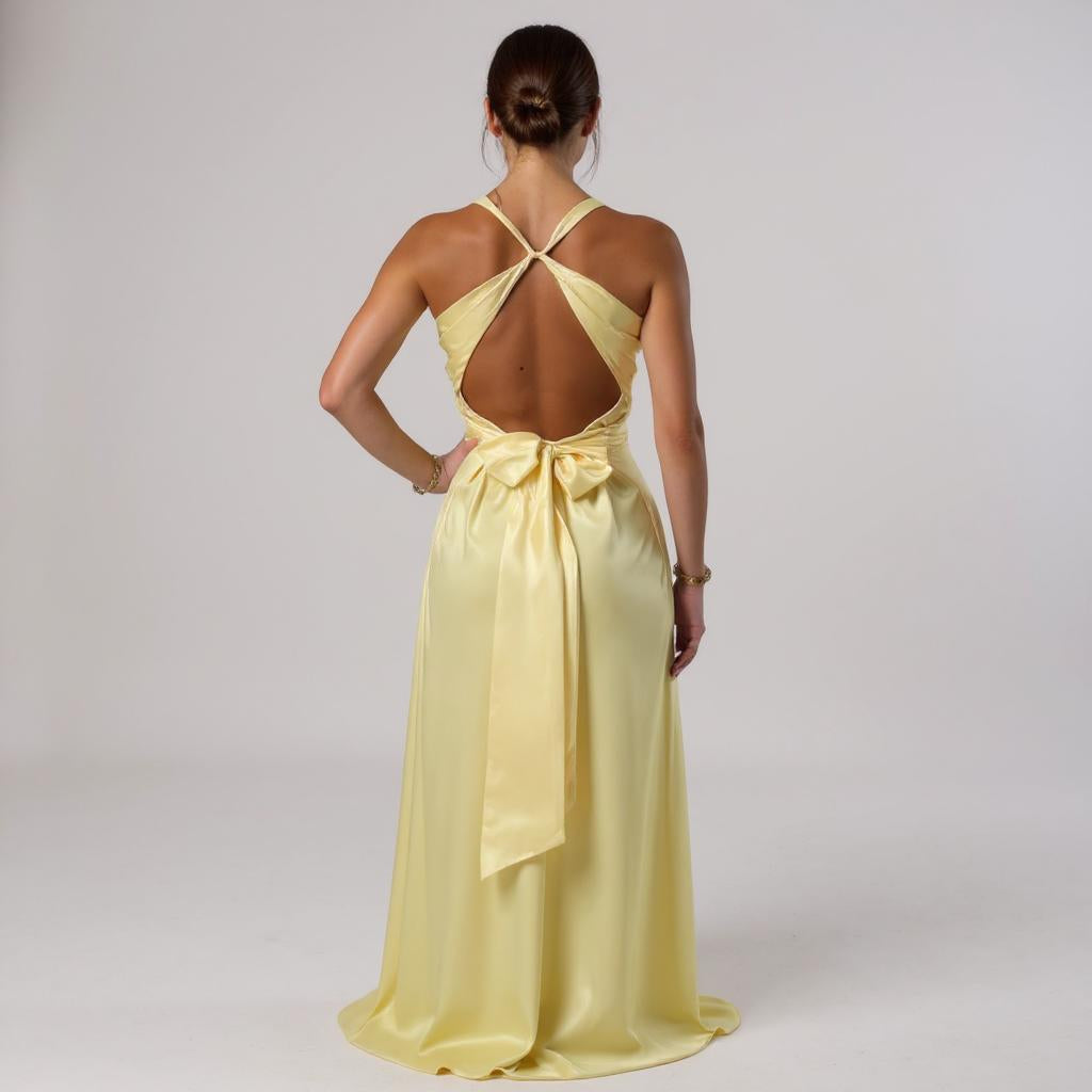 Oceane™ | Ärmelloses Abendkleid
