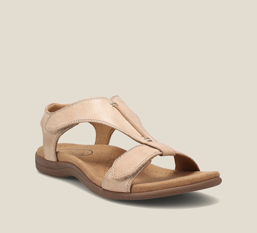 Bequeme und stilvolle orthopädische Sandalen
