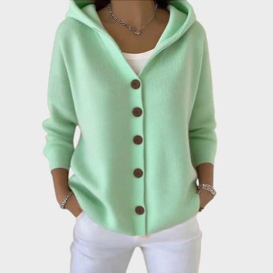Kamma | Baumwollcardigan
