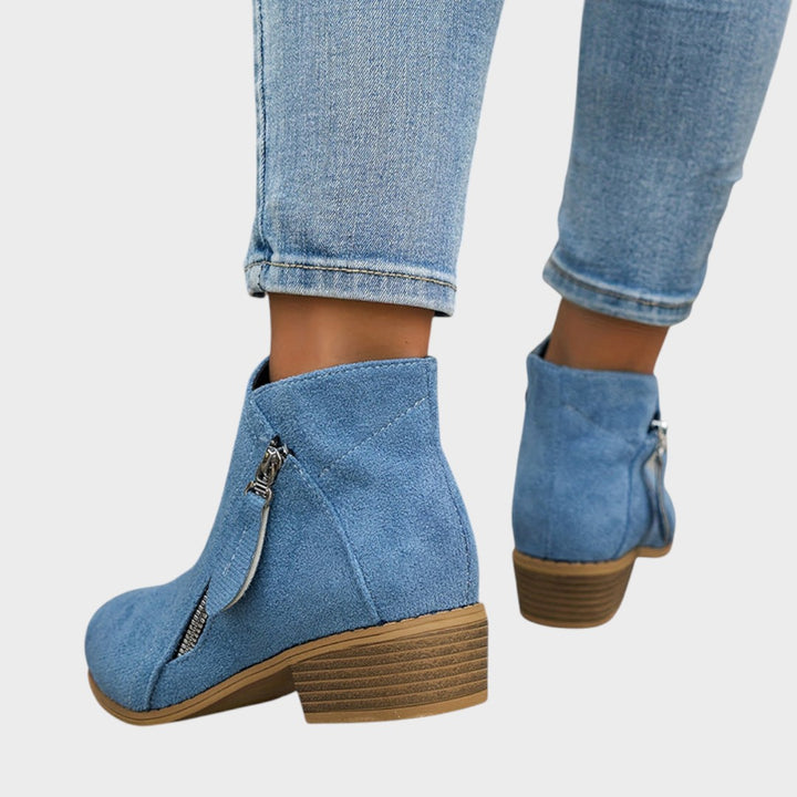Mia | Elegante Orthopedische Damesschoenen