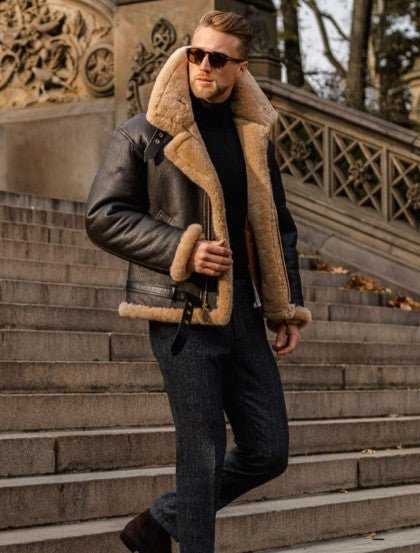 Sav | Warme Jacke