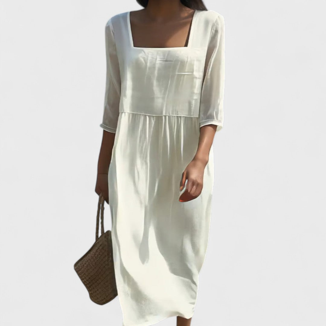 Feliane™ | Sengens forpanel Kleid