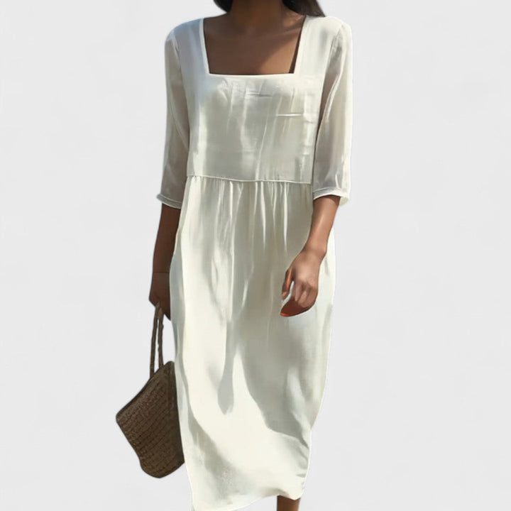 Feliane™ | Sengens forpanel Kleid
