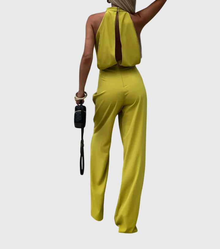 Clarissa - Sommerlicher Freizeit-Jumpsuit