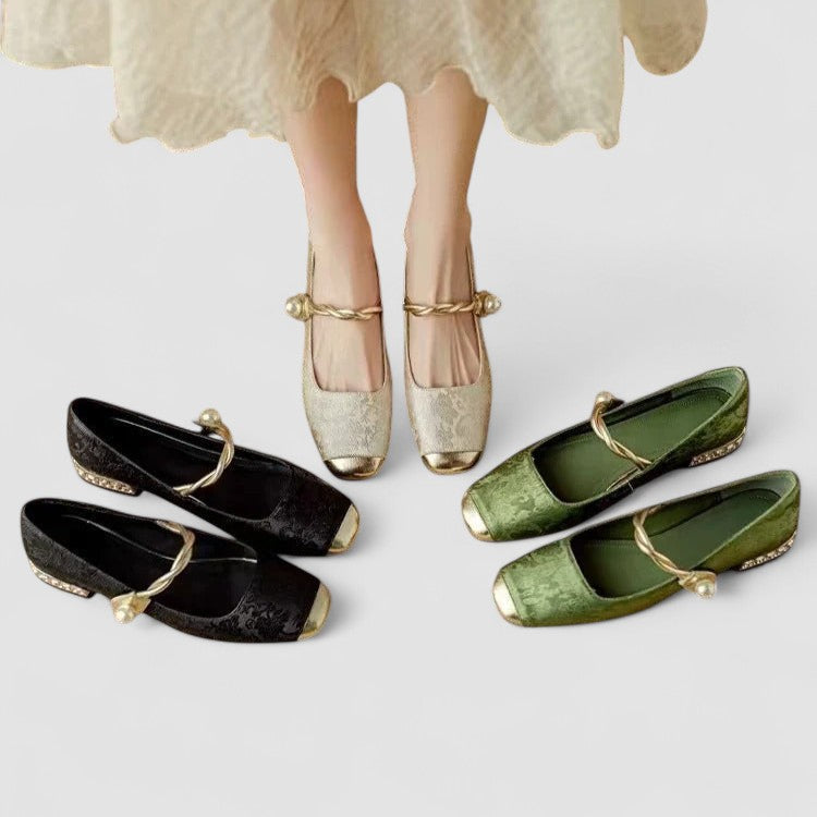 Chrystahh | Orthopädische Schuhe Mary Jane