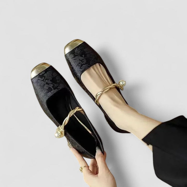 Chrystahh | Orthopädische Schuhe Mary Jane