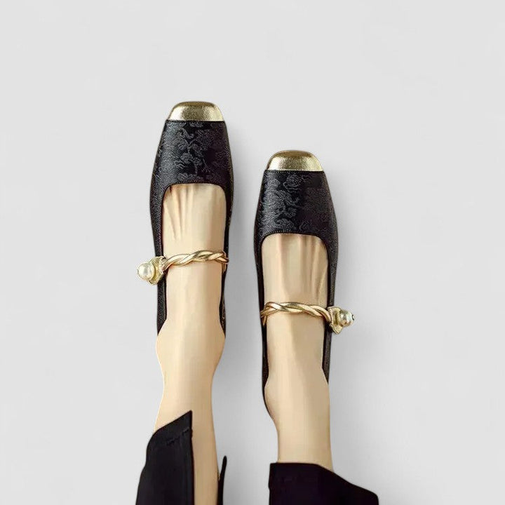Chrystahh | Orthopädische Schuhe Mary Jane
