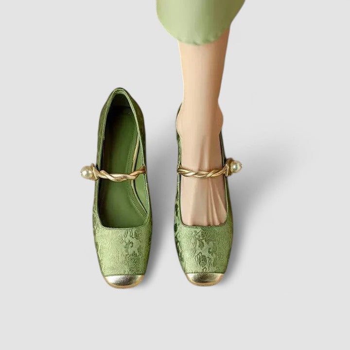 Chrystahh | Orthopädische Schuhe Mary Jane