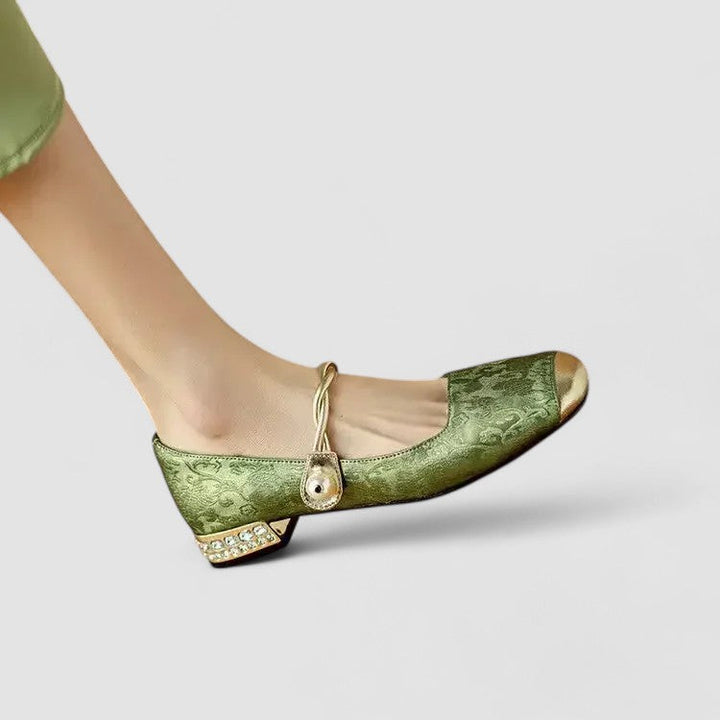 Chrystahh | Orthopädische Schuhe Mary Jane