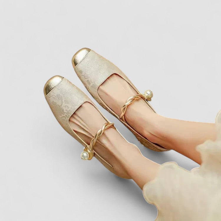 Chrystahh | Orthopädische Schuhe Mary Jane