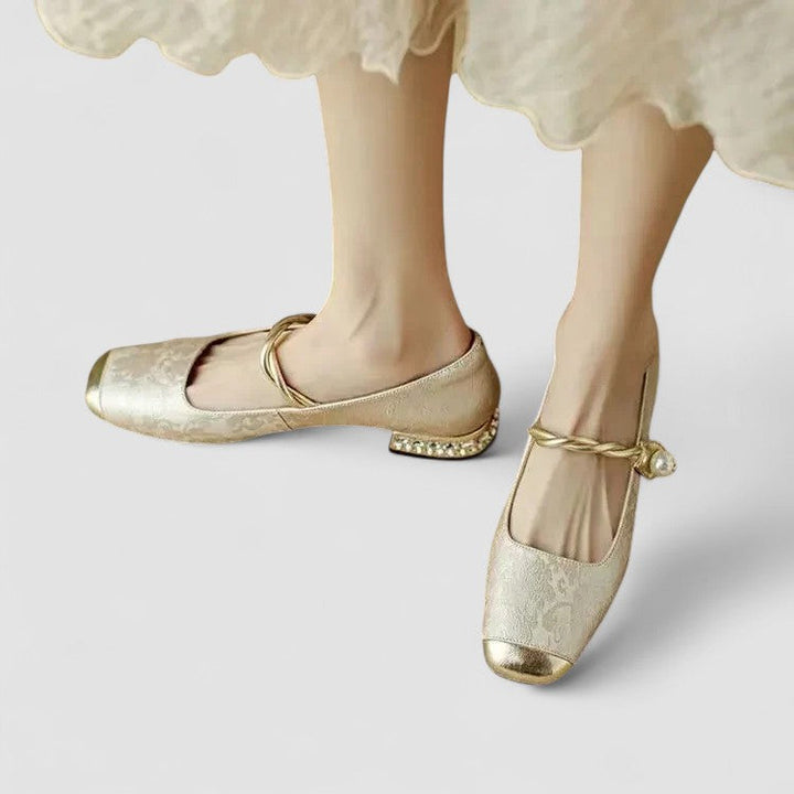 Chrystahh | Orthopädische Schuhe Mary Jane