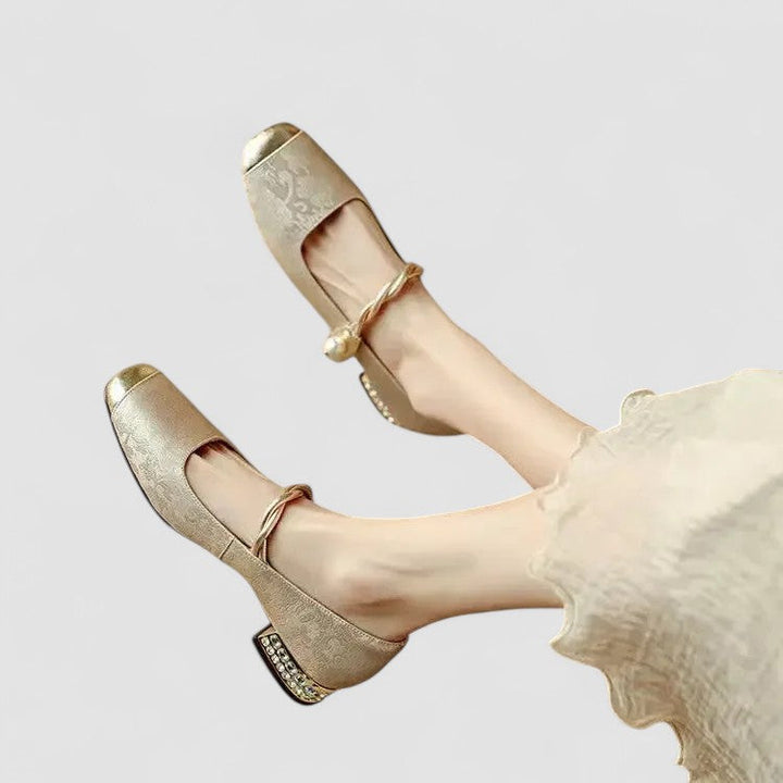 Chrystahh | Orthopädische Schuhe Mary Jane
