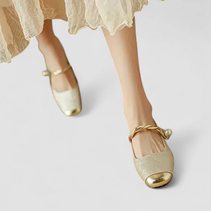 Chrystahh | Orthopädische Schuhe Mary Jane