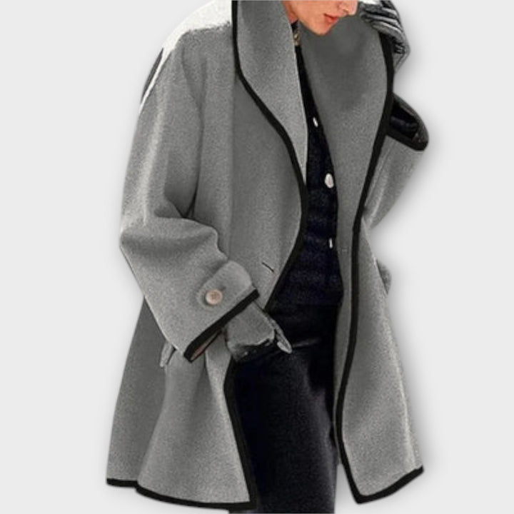 Sherry - Eleganter trendiger Mantel