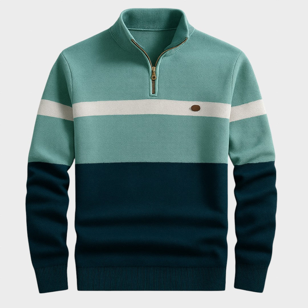 Jonas | Heritage Quarter-Zip
