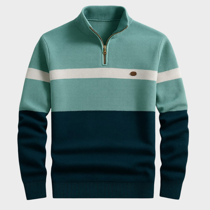 Jonas | Heritage Quarter-Zip