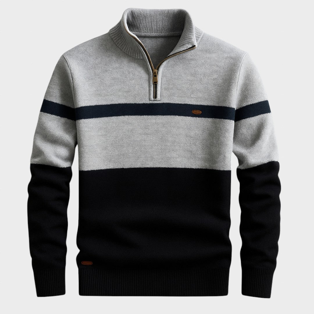 Jonas | Heritage Quarter-Zip