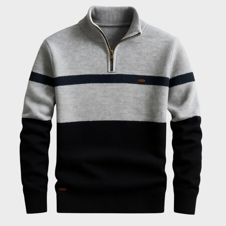 Jonas | Heritage Quarter-Zip