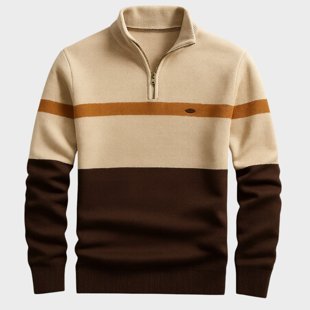 Jonas | Heritage Quarter-Zip