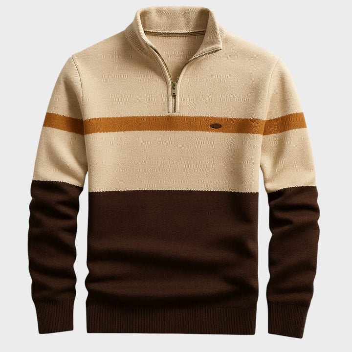 Jonas | Heritage Quarter-Zip