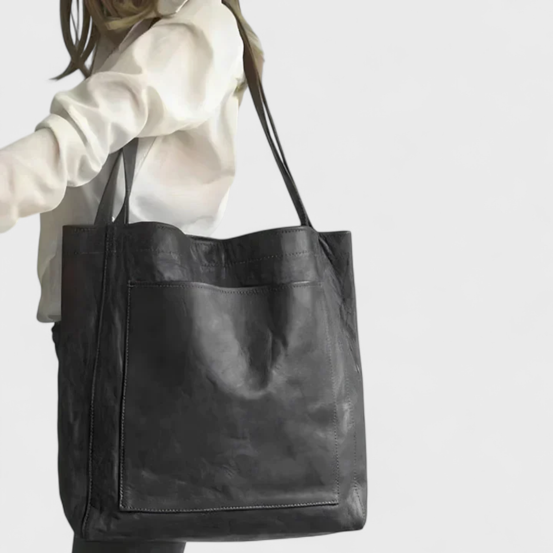 Marija | Klassische Ledertasche