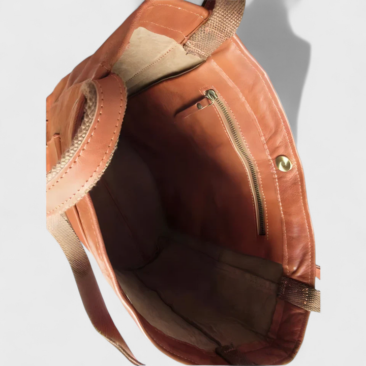 Marija | Klassische Ledertasche